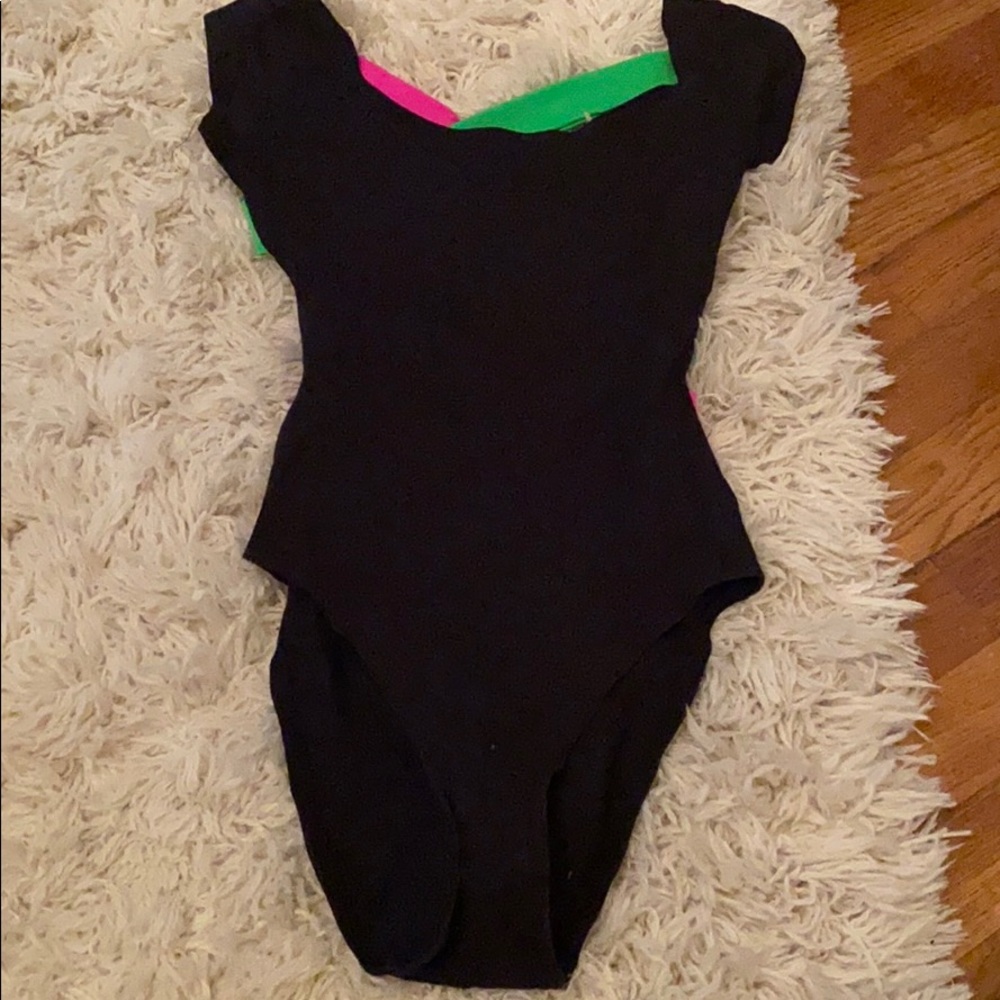 Quontum bodysuit